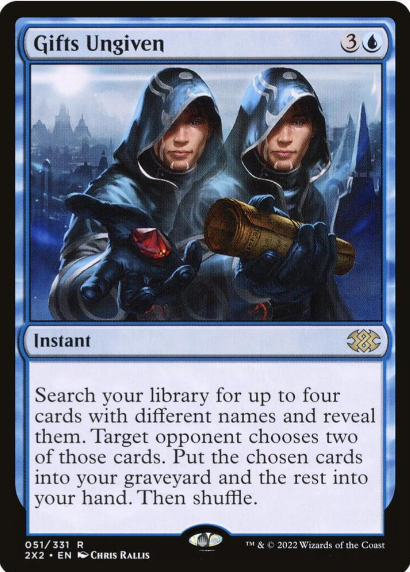 Gifts Ungiven - Double Masters 2022 (2X2)