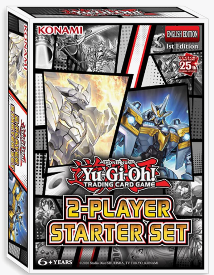 2-Player Starter Set - 2-Player Starter Set (TPSS)