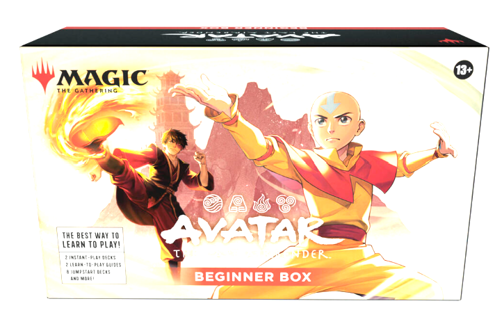 Magic the Gathering: Avatar: The Last Airbender - Beginner Box