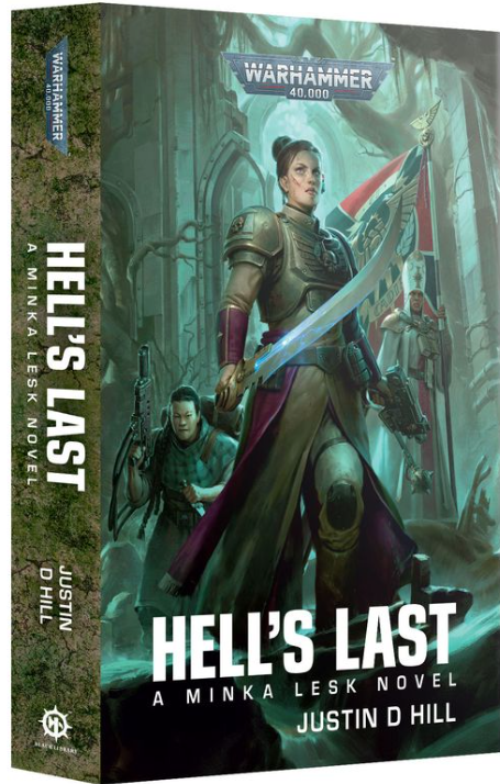 Hell's Last (Paperback)