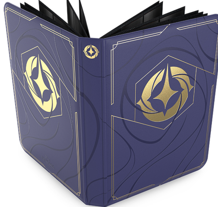 Portfolio: Disney Lorcana- Branded Premium