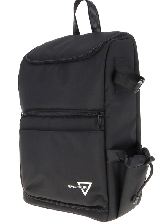 SPECTRUM: TCG BACKPACK: BLACK
