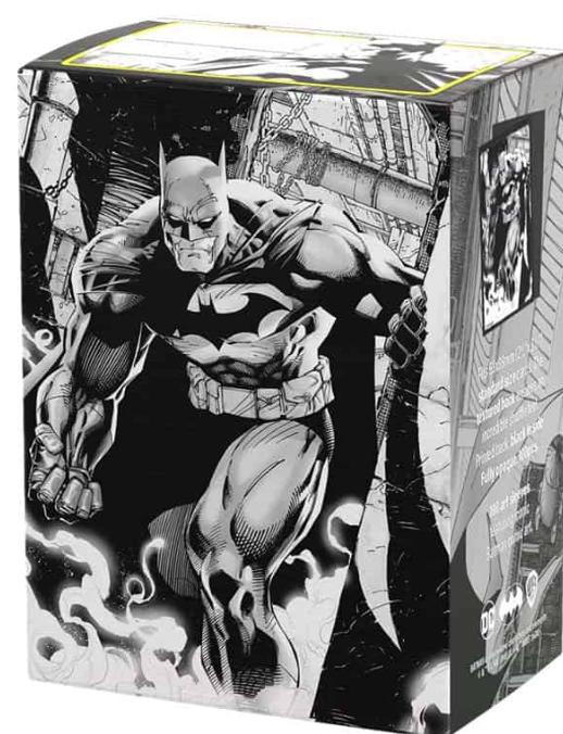 DRAGON SHIELD: DUAL MATTE: DARK KNIGHT (100CT)