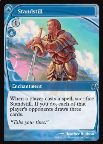 Standstill (Future Sight) - Mystery Booster 2 (MB2)
