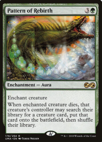 Pattern of Rebirth - Ultimate Masters (UMA)
