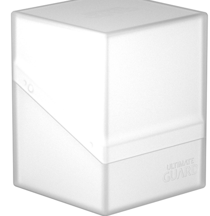 Boulder 100+ Standard Size- Frosted