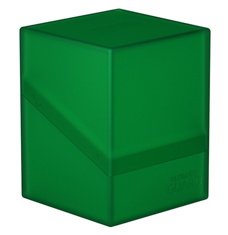 Boulder 100+ Standard Size- Emerald