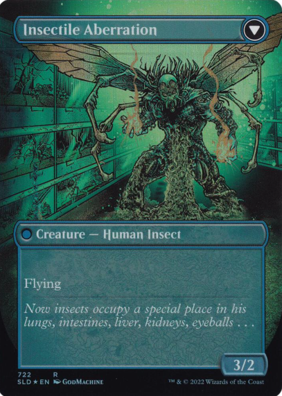 Delver of Secrets - Secret Lair Drop Series (SLD)