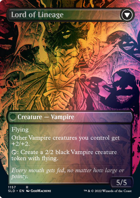 Bloodline Keeper - Secret Lair Drop Series (SLD)