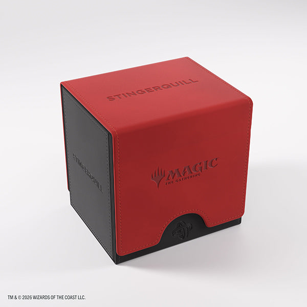 Deckbox: MTG Sidekick PRO 100+ XL- Reality Fracture- Stingerquill
