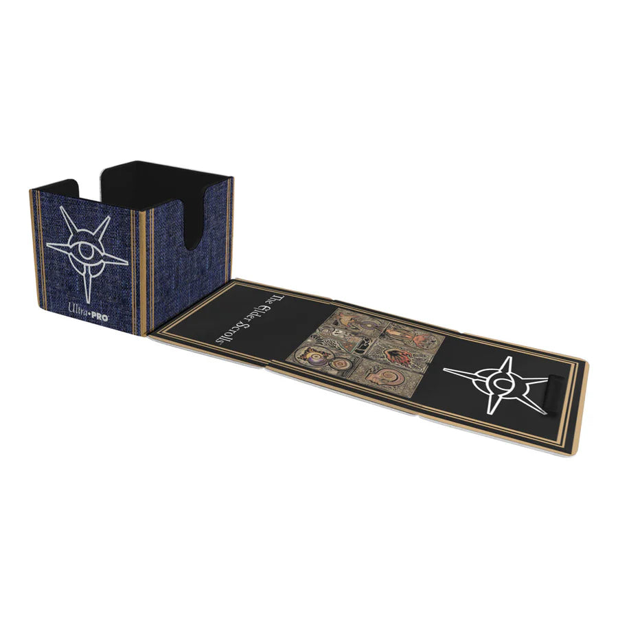 The Elder Scrolls - Mages Guild ALCOVE® Edge DECK BOX® for Tabletop Gaming