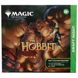 Magic: The Gathering - The Hobbit Draft Night (HOB)