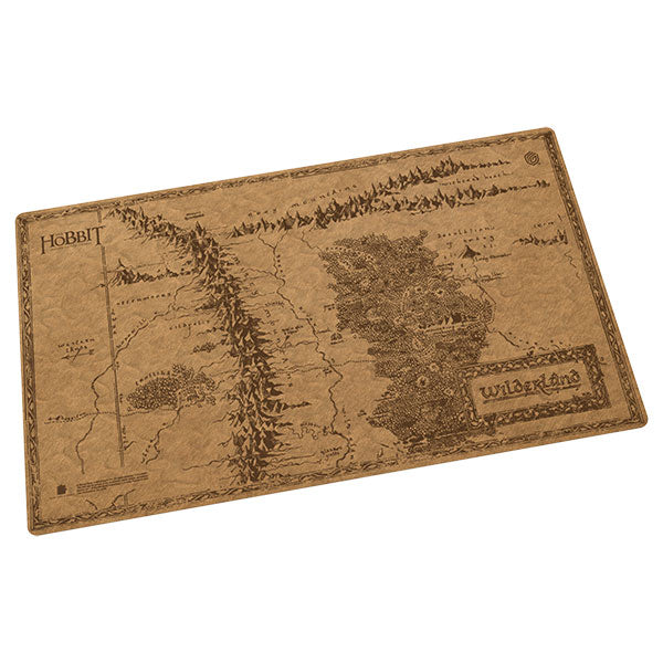 Playmat: Sophoskin The Hobbit- Map- Wilderland