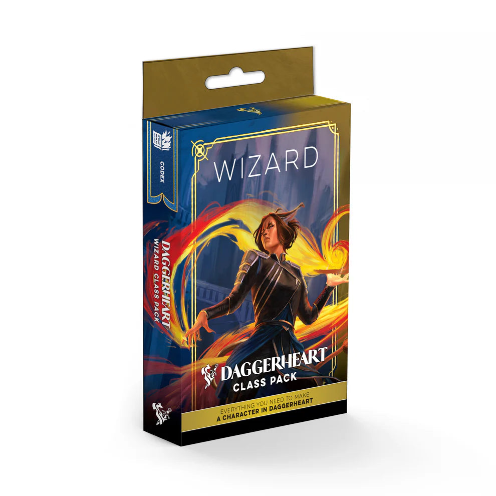 Wizard Daggerheart Class