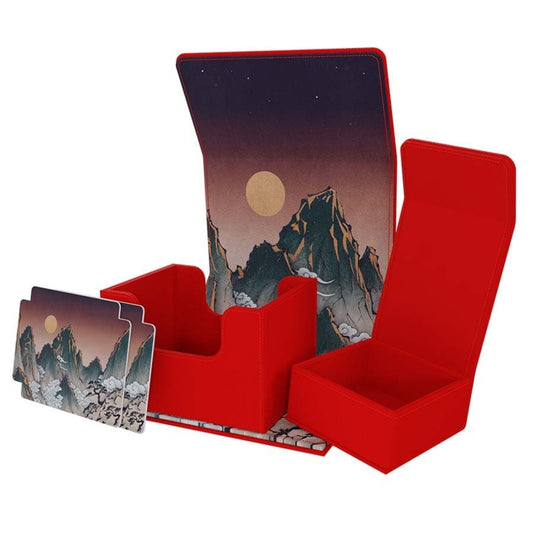 Radiant 100+ Deluxe Deck Vault: Crimson Ridge