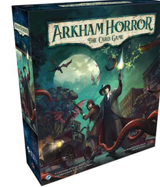 Arkham Horror: The Card Game - Revised Core Set