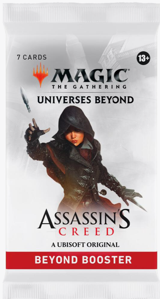 Magic: The Gathering - Assassin’s Creed Beyond Booster