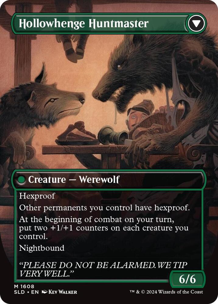 Avabruck Caretaker - Secret Lair Drop Series (SLD)