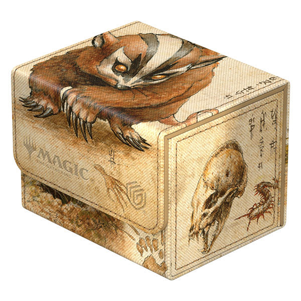 Sidewinder 100+ Xenoskin Magic: The Gathering | Avatar: The Last Airbender - Badgermole Cub