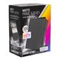 Matte Prime Sleeves Black 66x91