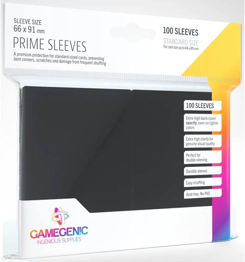 Prime Sleeves