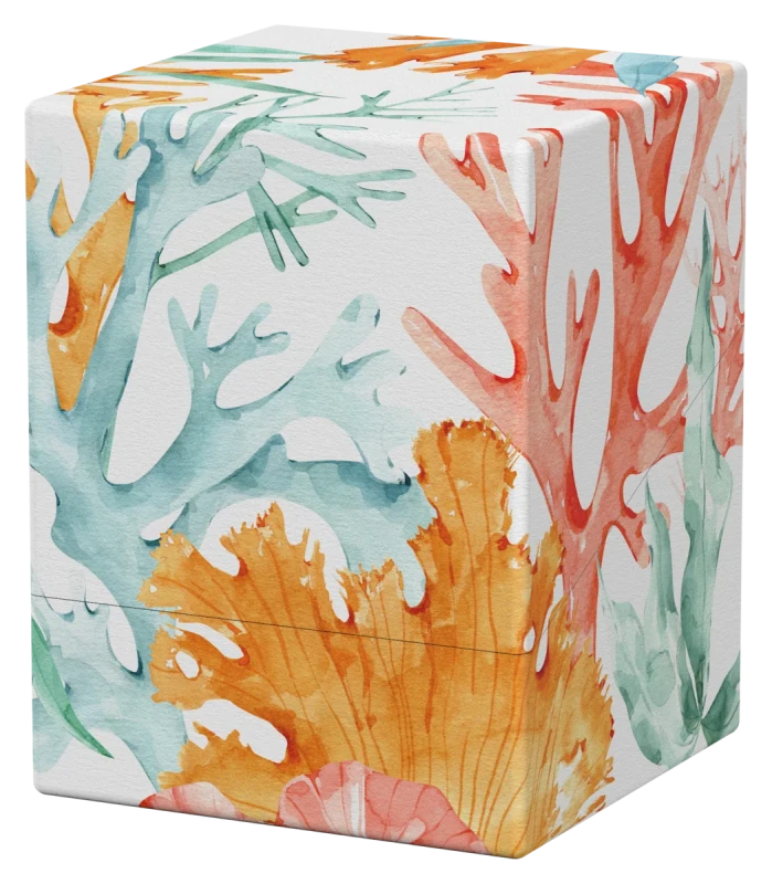 Deck Case: RTE Boulder 100+ Floral Places- Seablue Hush