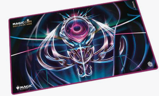 2025 MagicCon Exclusive Playmat - Chrome Mox - Ultimate Guard Playmats
