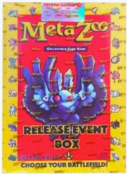 Meta Zoo: Cryptid Nation: Second Edition Release Event Deck (CN2E-RE)