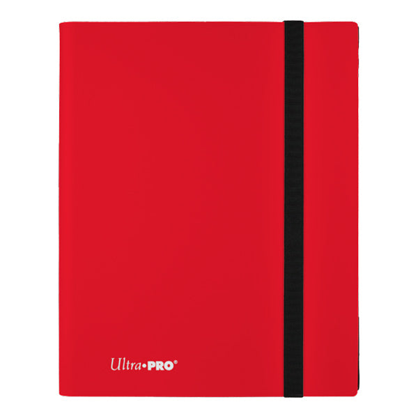 Binder: PRO 9-Pocket Eclipse- Apple Red