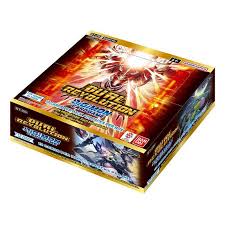 Digimon: Dual Revolution (BT-25)-Booster Box