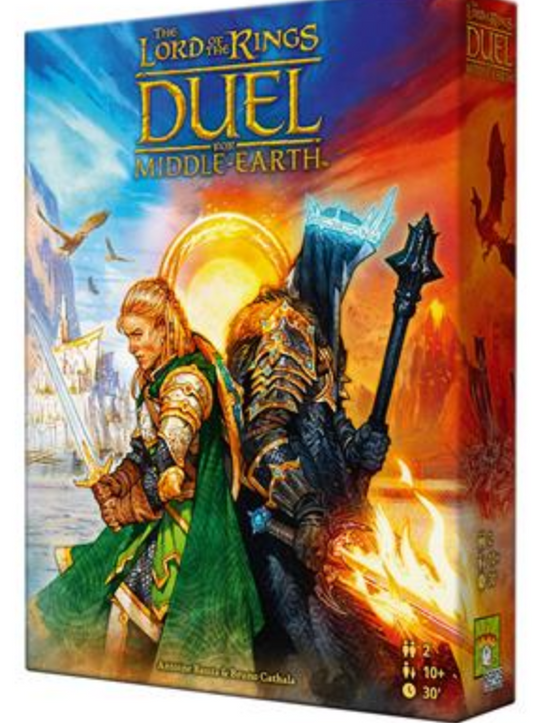 The Lord of the Rings: Duel for Middle-earth