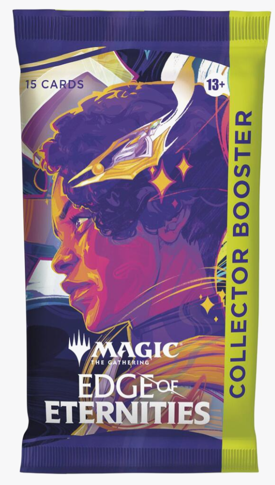 Edge of Eternities - Collector Booster Pack - Edge of Eternities (EOE)