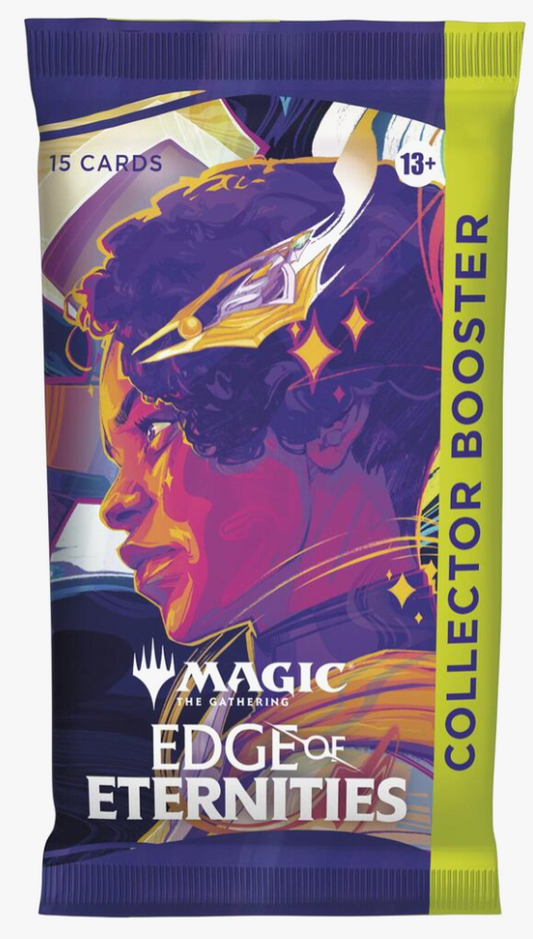 Edge of Eternities - Collector Booster Pack - Edge of Eternities (EOE)