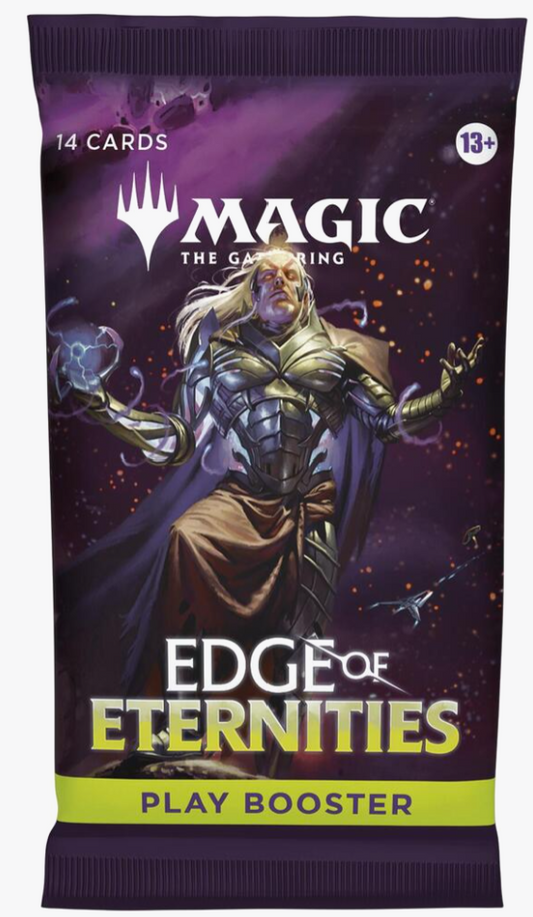 Edge of Eternities - Play Booster Pack - Edge of Eternities (EOE)