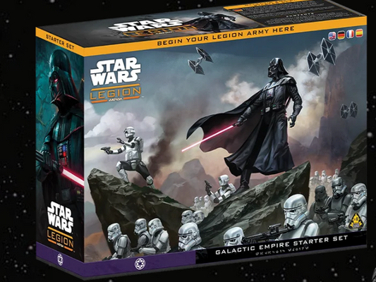 Star Wars Legion: Galactic Empire Starter Set
