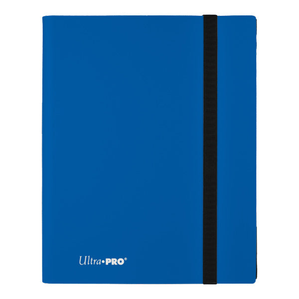 Binder: PRO 9-Pocket Eclipse- Pacific Blue