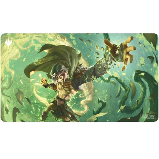 Modern Horizons 3 Flare of Cultivation Playmat for Magic: The Gathering