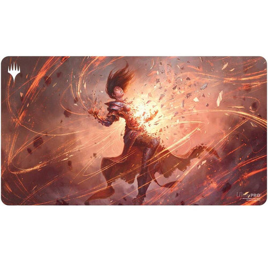 Modern Horizons 3 Flare of Duplication Playmat for Magic: The Gathering