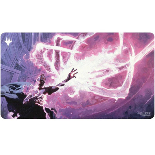Modern Horizons 3 Flare of Malice Gaming Playmat for Magic: The Gathering