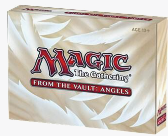 From the Vault: Angels - Box Set - From the Vault: Angels (V15)