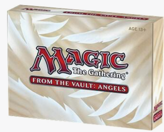 From the Vault: Angels - Box Set - From the Vault: Angels (V15)