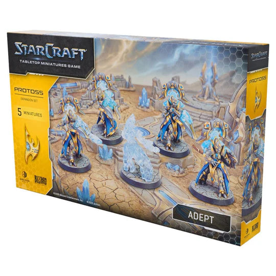 StarCraft TMG: Protoss- Adept, Expansion Set