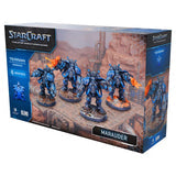 StarCraft TMG: Terran- Marauder, Expansion Set