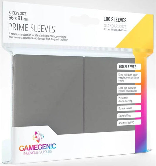 Prime Sleeves