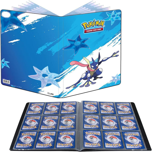 Ultra PRO Greninja 9-Pocket Portfolio