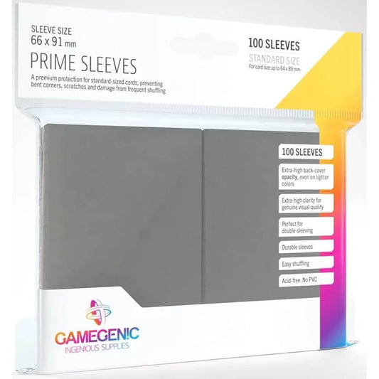 Matte Prime Sleeves