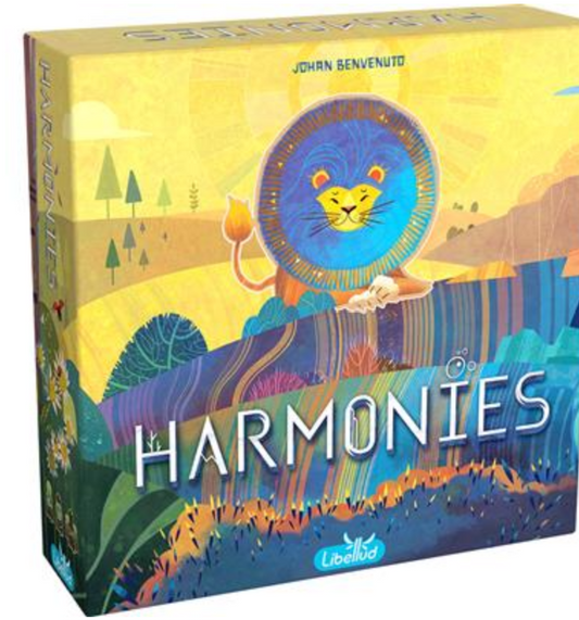 Harmonies