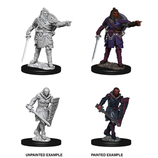 Dungeons & Dragons Nolzur's Marvelous Miniatures: Unpainted Minis - Wave 8 - Hobgoblins