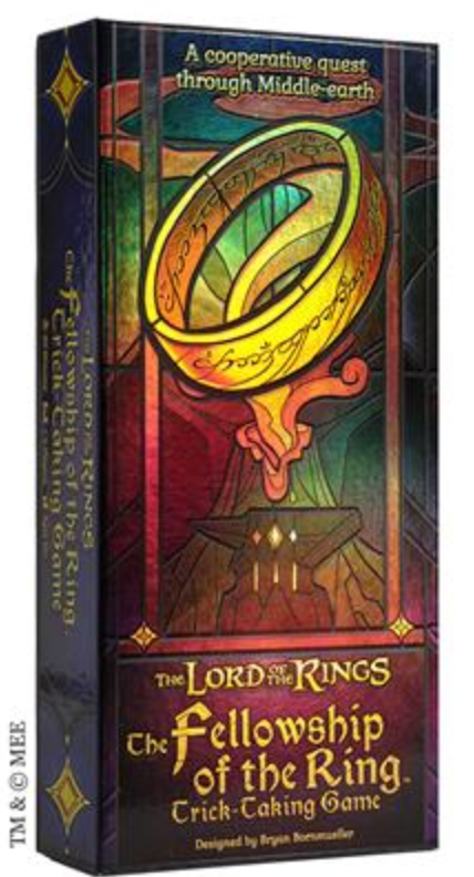 The Fellowship of the Ring: Trick-Taking Game