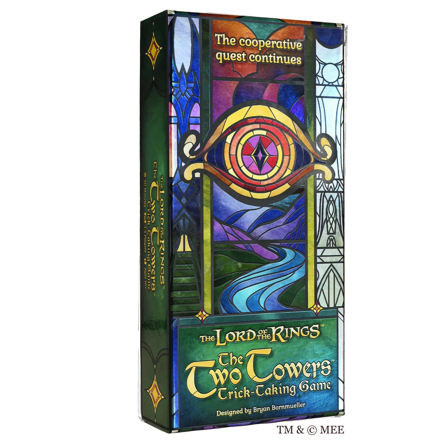The Two Towers: Trick Taking Game